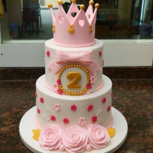 Vanilla Classic Cake