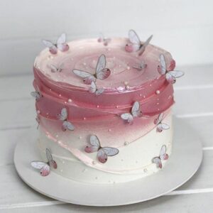 Strawberry Dream Cake